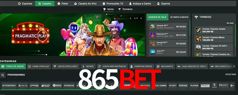 cassino 865bet