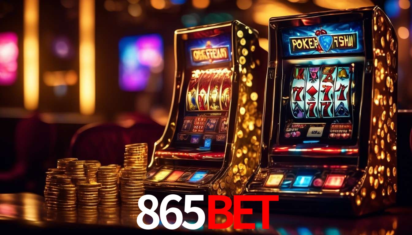 Desvendando o Mundo dos Jogos Virtuais na 865bet