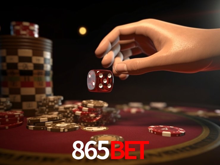 Casino Ao Vivo 865bet