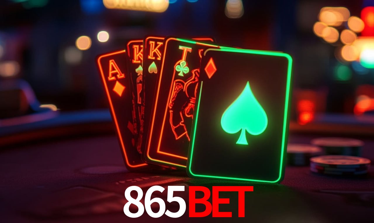 Saque PIX 865bet