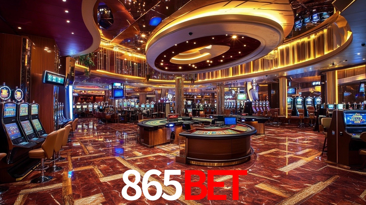 Live Casino 865bet