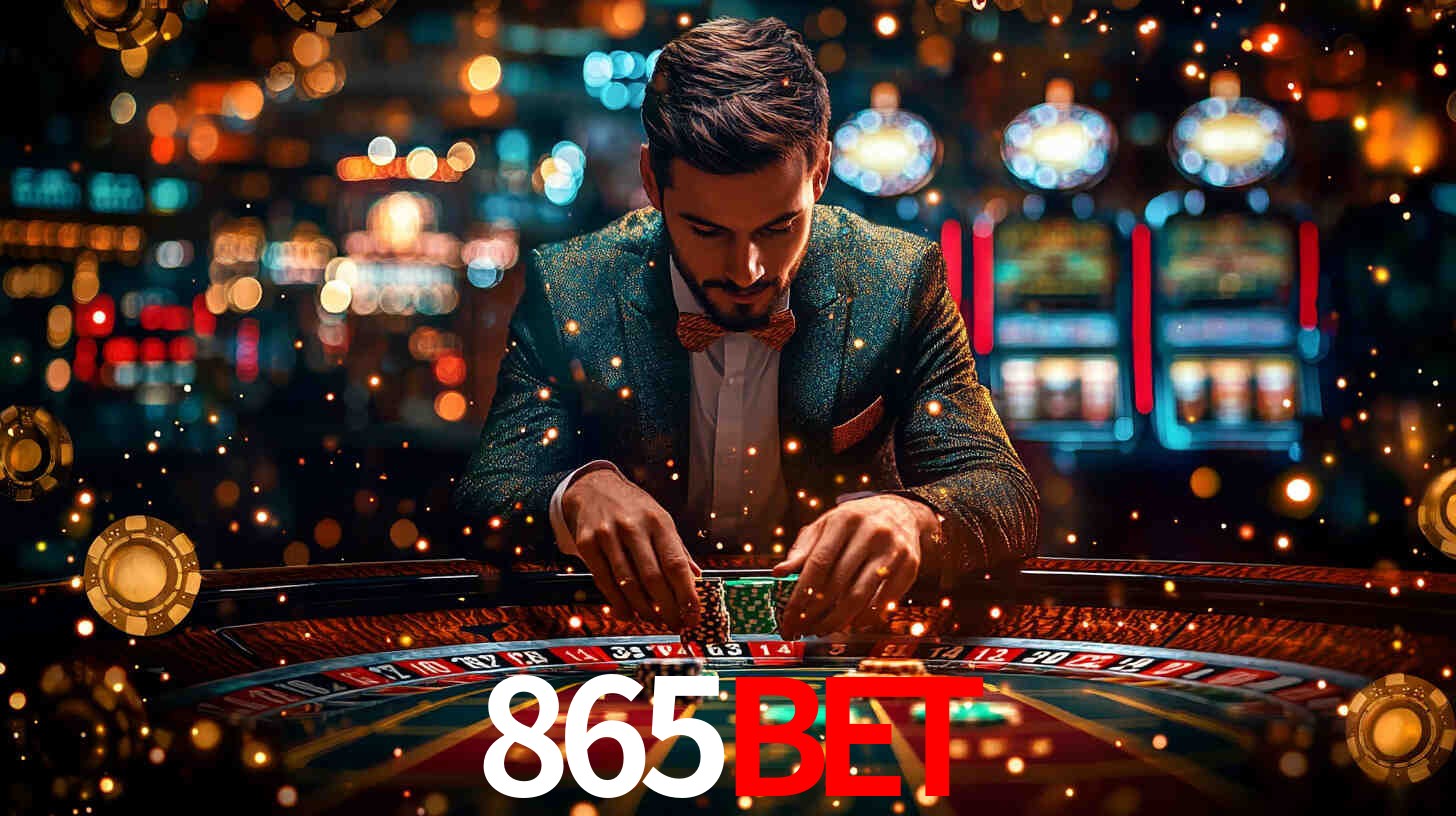 Welcome Bonus 865bet