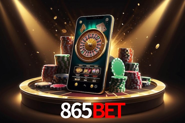 Design Responsivo 865bet