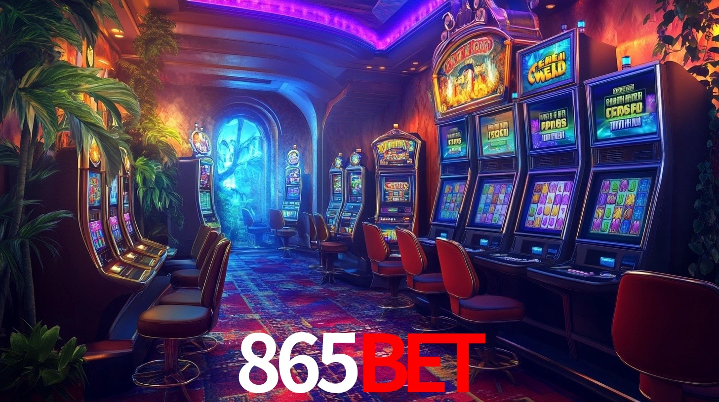 VIP Casino 865bet