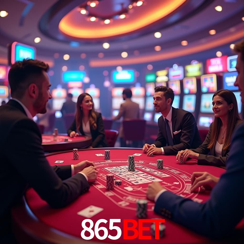 Programa VIP 865bet