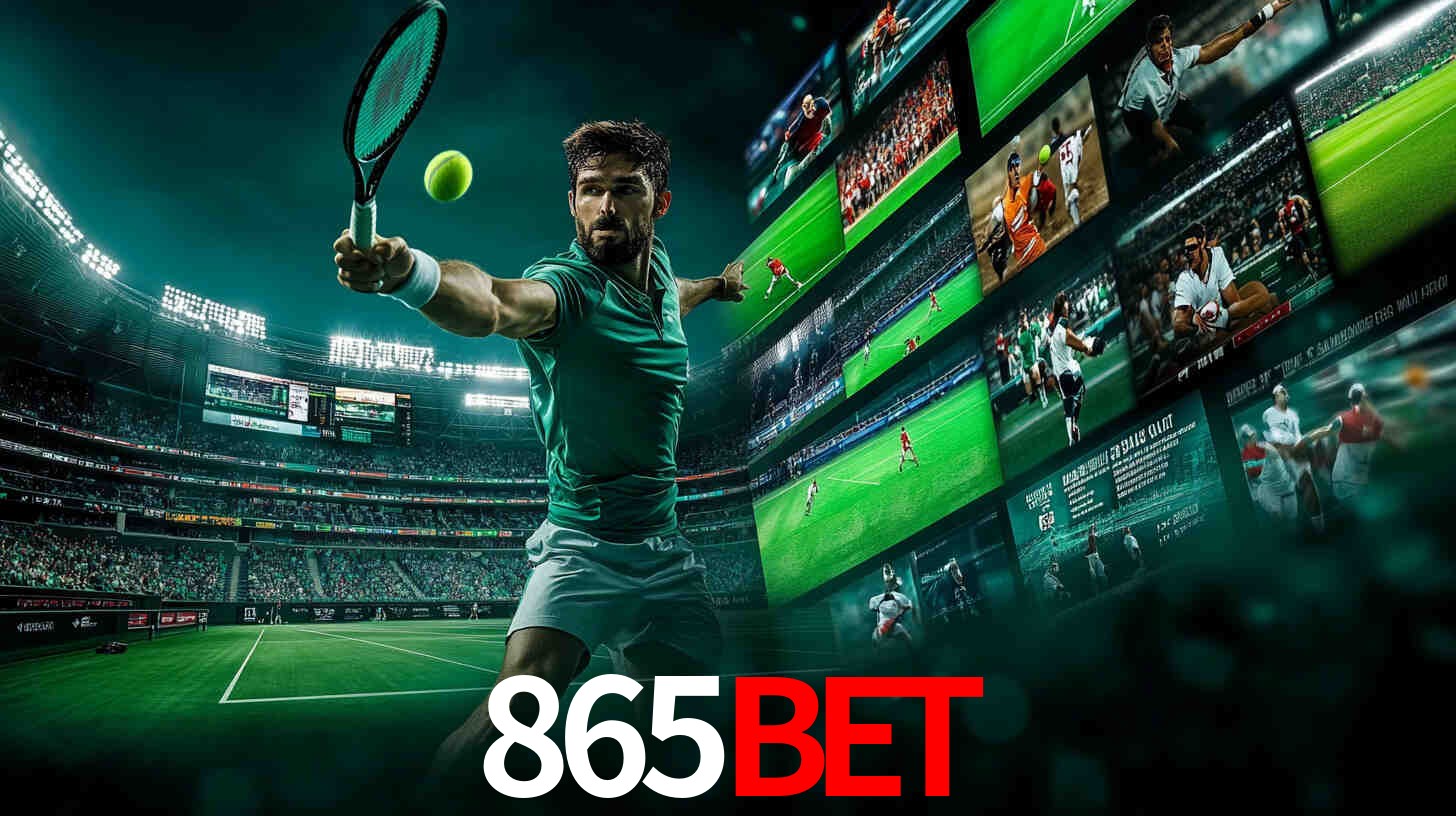 Apostas Esportivas na 865bet: Um Guia Completo